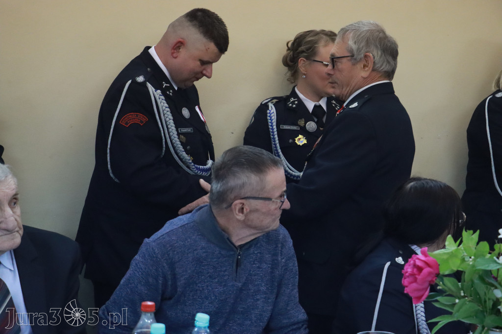 Fotorelacja: Uroczyste Walne Zgromadzenie z okazji zbliżającego się Jubileuszu OSP Rzeniszów