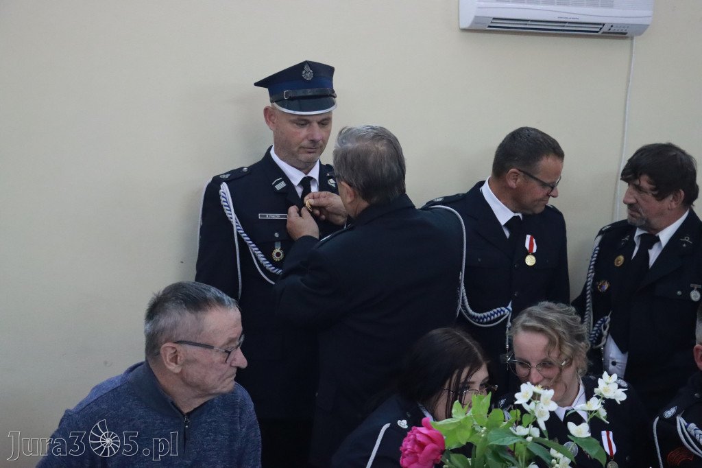 Fotorelacja: Uroczyste Walne Zgromadzenie z okazji zbliżającego się Jubileuszu OSP Rzeniszów