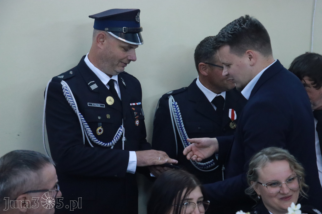 Fotorelacja: Uroczyste Walne Zgromadzenie z okazji zbliżającego się Jubileuszu OSP Rzeniszów