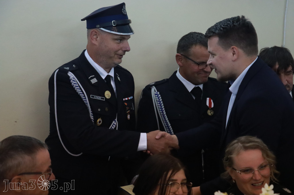 Fotorelacja: Uroczyste Walne Zgromadzenie z okazji zbliżającego się Jubileuszu OSP Rzeniszów