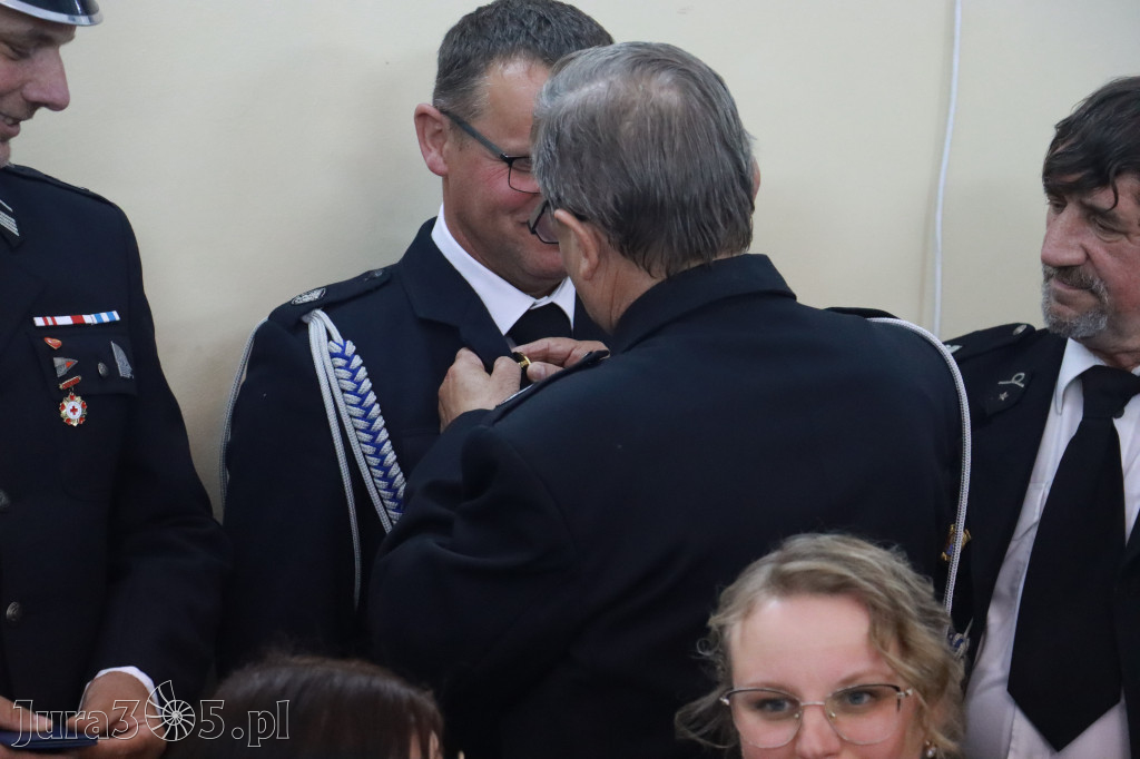 Fotorelacja: Uroczyste Walne Zgromadzenie z okazji zbliżającego się Jubileuszu OSP Rzeniszów