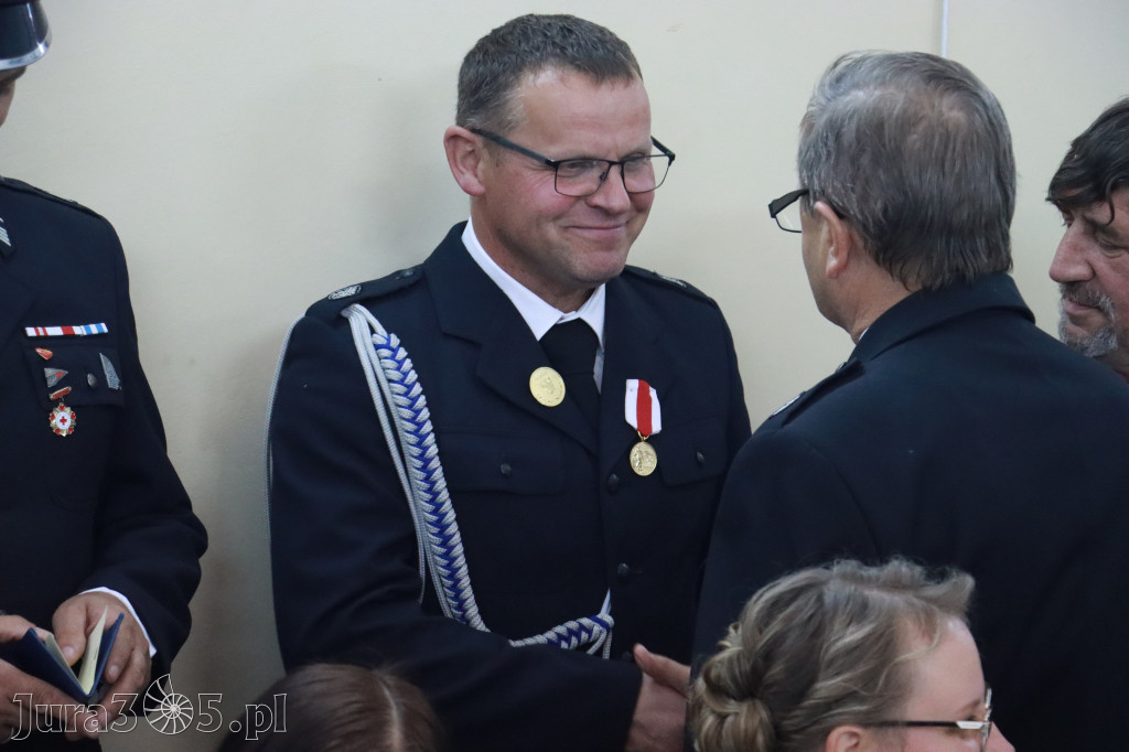 Fotorelacja: Uroczyste Walne Zgromadzenie z okazji zbliżającego się Jubileuszu OSP Rzeniszów