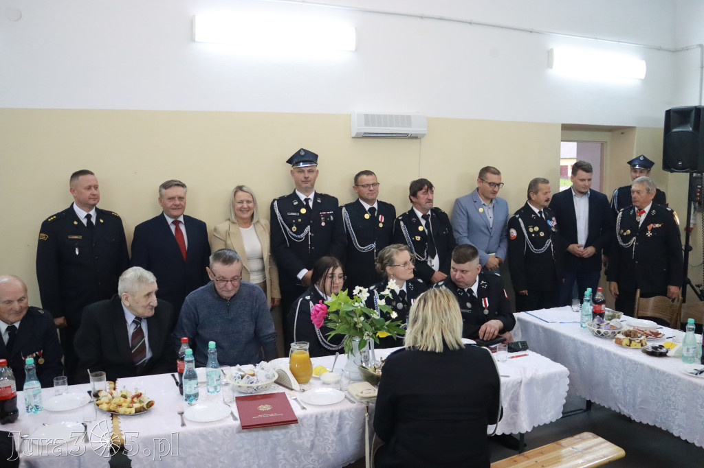 Fotorelacja: Uroczyste Walne Zgromadzenie z okazji zbliżającego się Jubileuszu OSP Rzeniszów