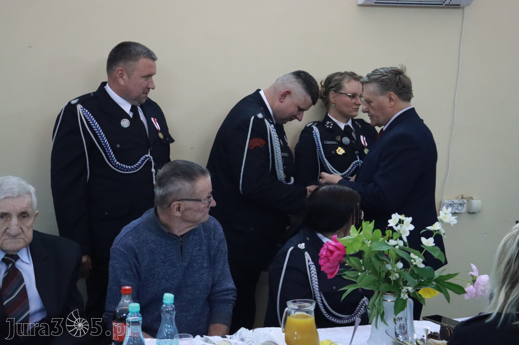 Fotorelacja: Uroczyste Walne Zgromadzenie z okazji zbliżającego się Jubileuszu OSP Rzeniszów