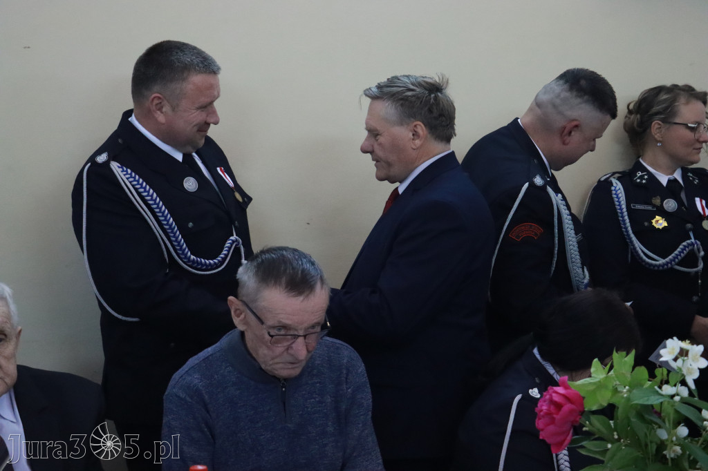 Fotorelacja: Uroczyste Walne Zgromadzenie z okazji zbliżającego się Jubileuszu OSP Rzeniszów