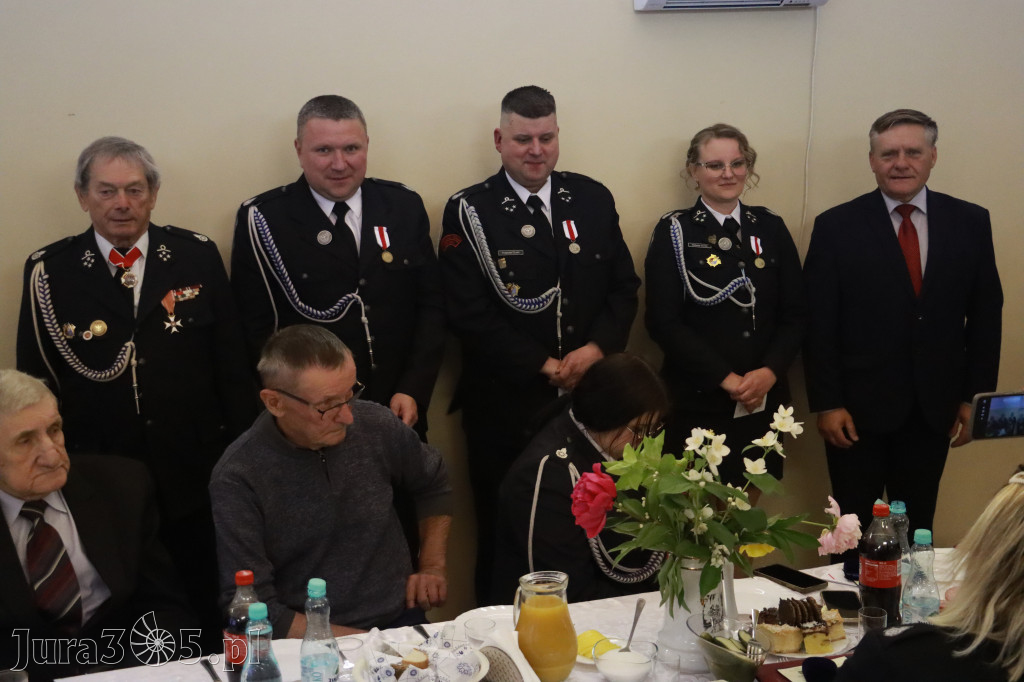 Fotorelacja: Uroczyste Walne Zgromadzenie z okazji zbliżającego się Jubileuszu OSP Rzeniszów