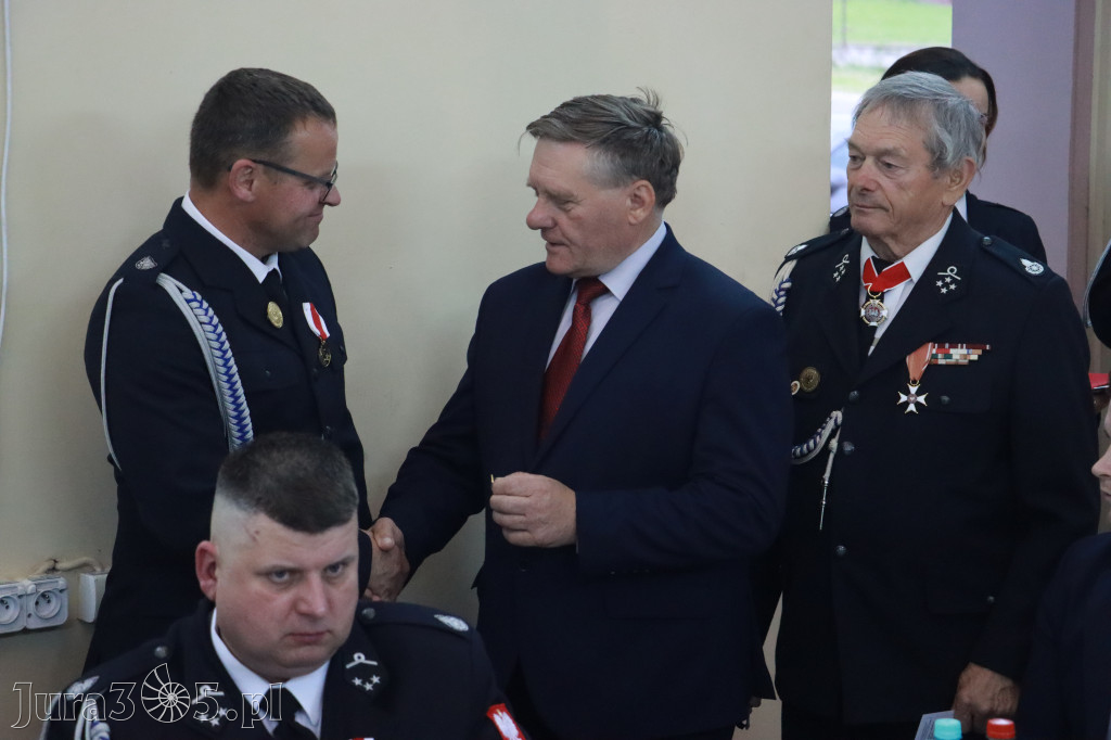 Fotorelacja: Uroczyste Walne Zgromadzenie z okazji zbliżającego się Jubileuszu OSP Rzeniszów