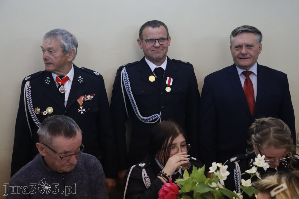 Fotorelacja: Uroczyste Walne Zgromadzenie z okazji zbliżającego się Jubileuszu OSP Rzeniszów