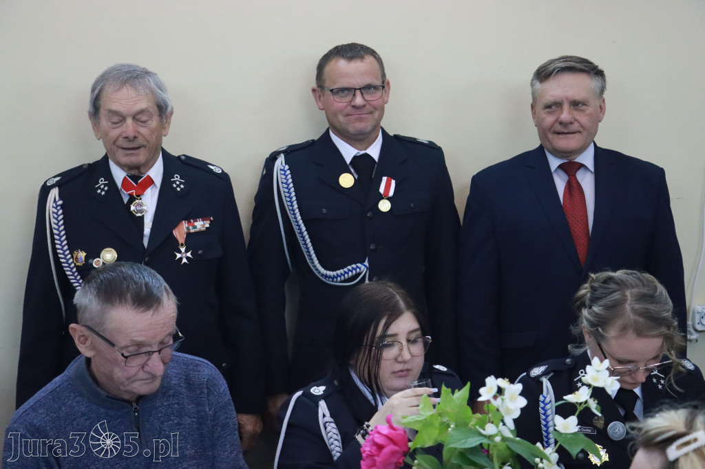 Fotorelacja: Uroczyste Walne Zgromadzenie z okazji zbliżającego się Jubileuszu OSP Rzeniszów
