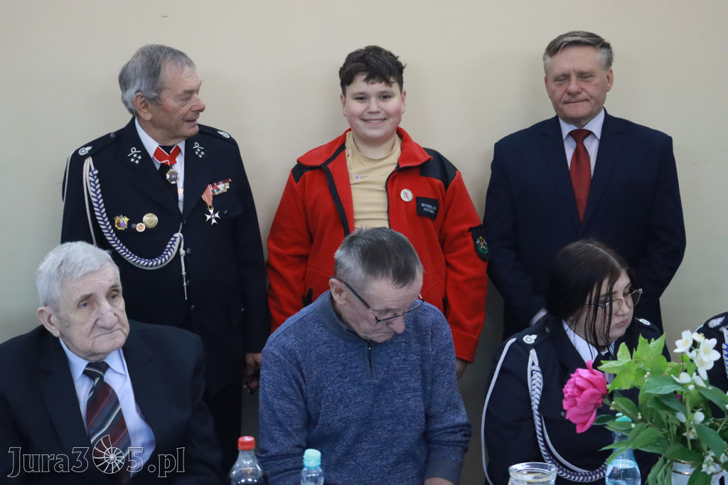 Fotorelacja: Uroczyste Walne Zgromadzenie z okazji zbliżającego się Jubileuszu OSP Rzeniszów