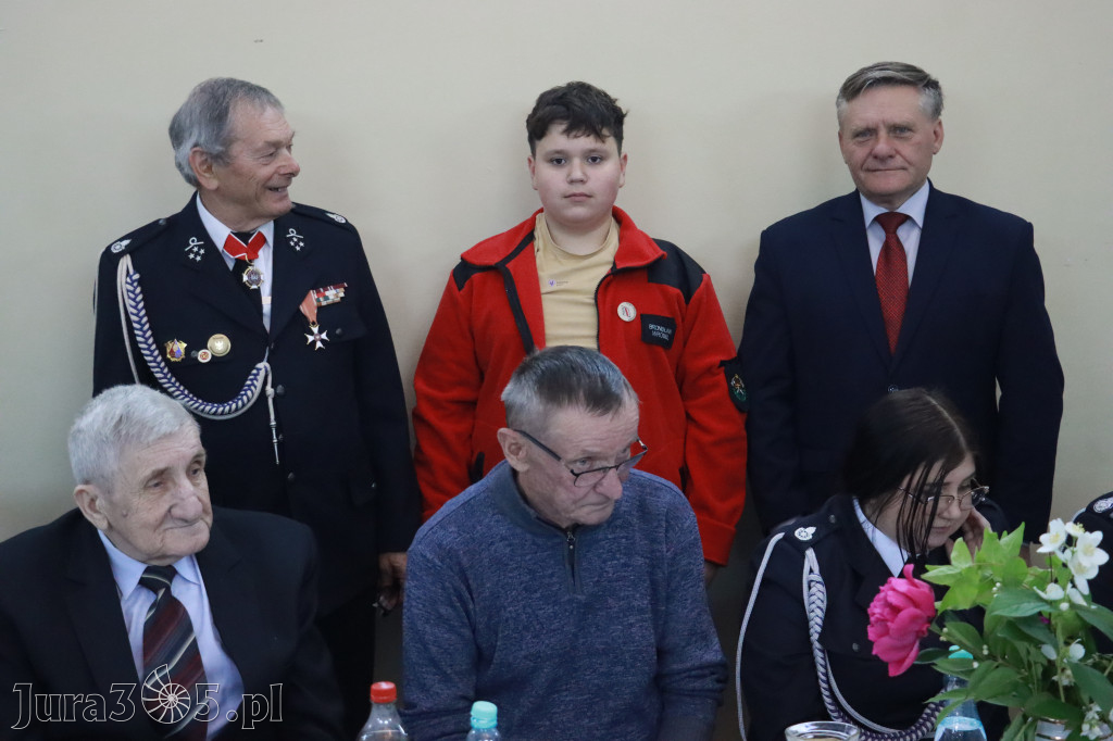 Fotorelacja: Uroczyste Walne Zgromadzenie z okazji zbliżającego się Jubileuszu OSP Rzeniszów