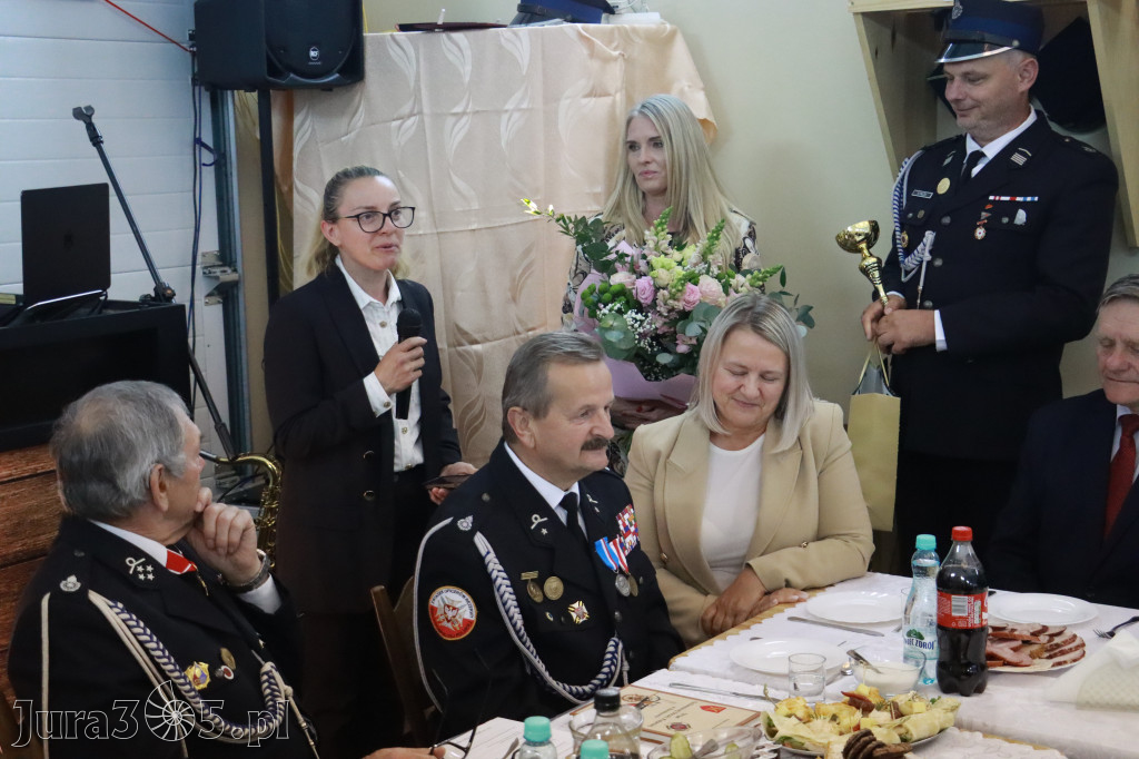 Fotorelacja: Uroczyste Walne Zgromadzenie z okazji zbliżającego się Jubileuszu OSP Rzeniszów