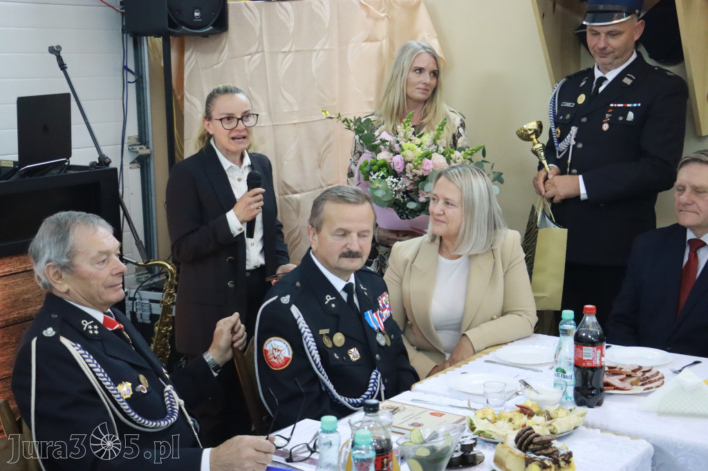 Fotorelacja: Uroczyste Walne Zgromadzenie z okazji zbliżającego się Jubileuszu OSP Rzeniszów