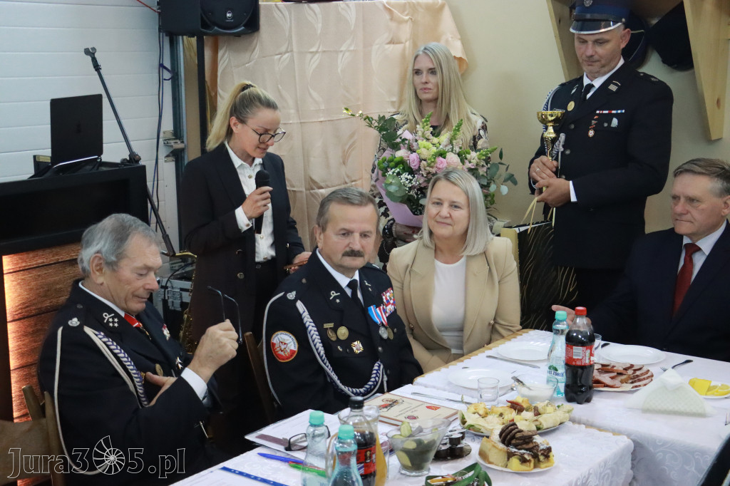 Fotorelacja: Uroczyste Walne Zgromadzenie z okazji zbliżającego się Jubileuszu OSP Rzeniszów