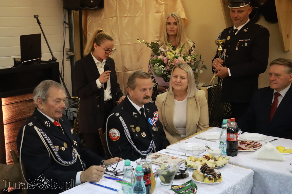 Fotorelacja: Uroczyste Walne Zgromadzenie z okazji zbliżającego się Jubileuszu OSP Rzeniszów