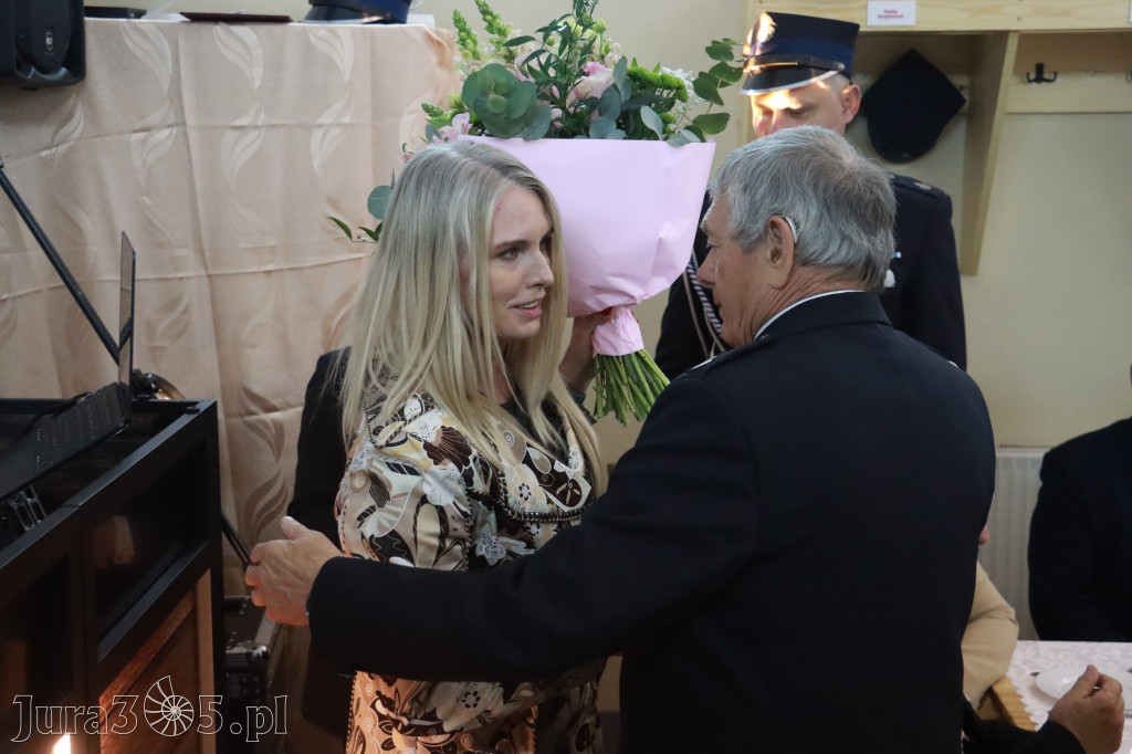 Fotorelacja: Uroczyste Walne Zgromadzenie z okazji zbliżającego się Jubileuszu OSP Rzeniszów