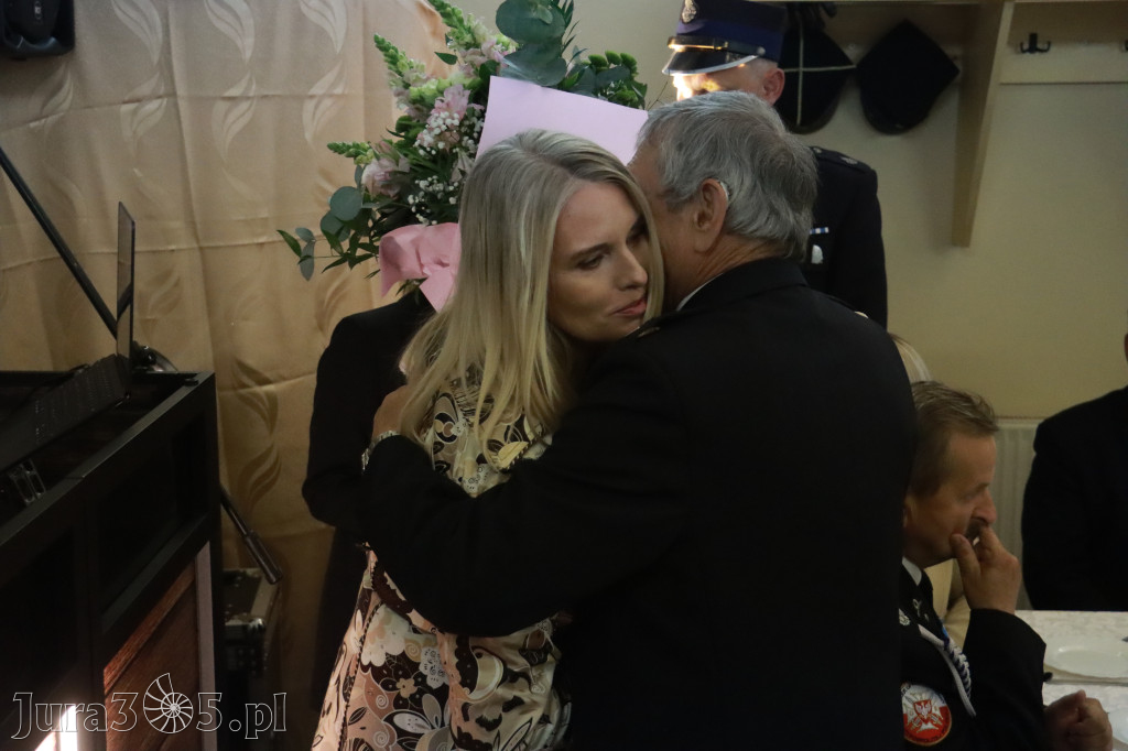 Fotorelacja: Uroczyste Walne Zgromadzenie z okazji zbliżającego się Jubileuszu OSP Rzeniszów
