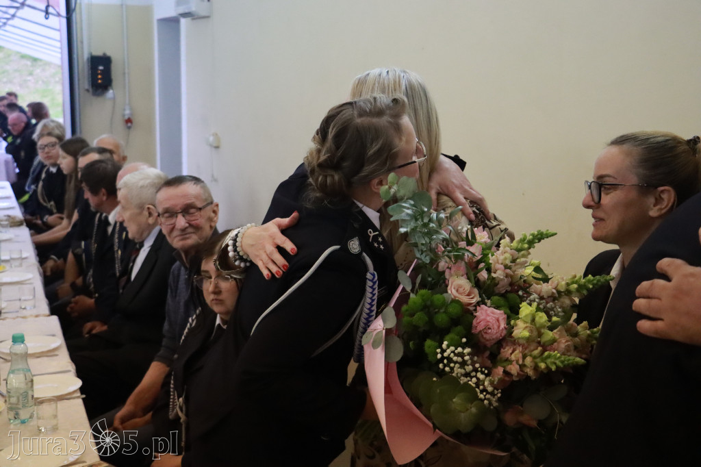 Fotorelacja: Uroczyste Walne Zgromadzenie z okazji zbliżającego się Jubileuszu OSP Rzeniszów