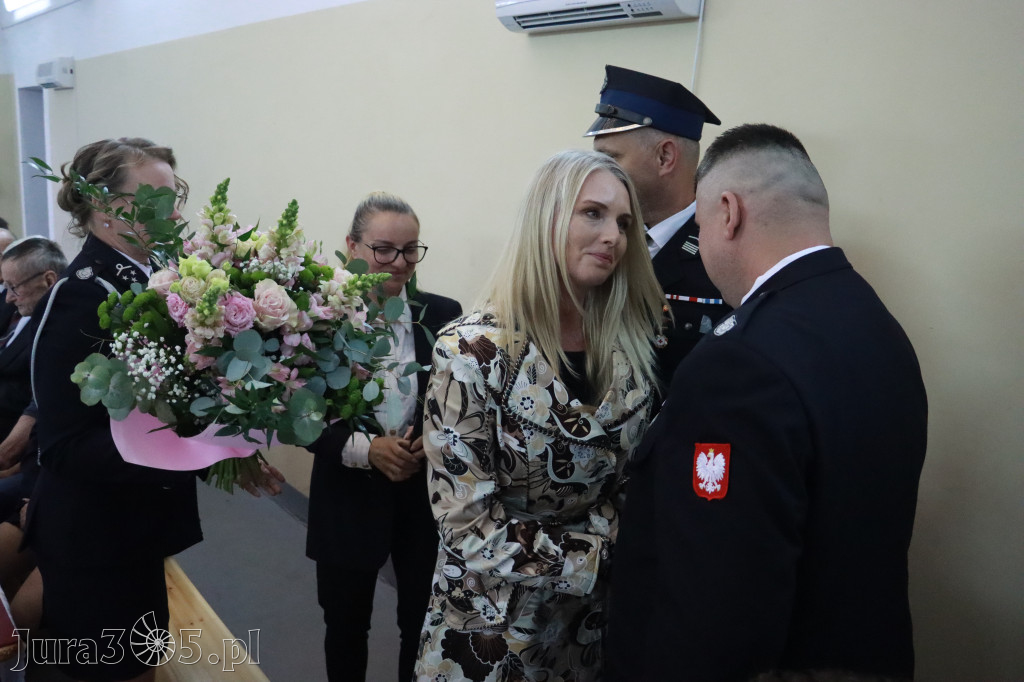 Fotorelacja: Uroczyste Walne Zgromadzenie z okazji zbliżającego się Jubileuszu OSP Rzeniszów