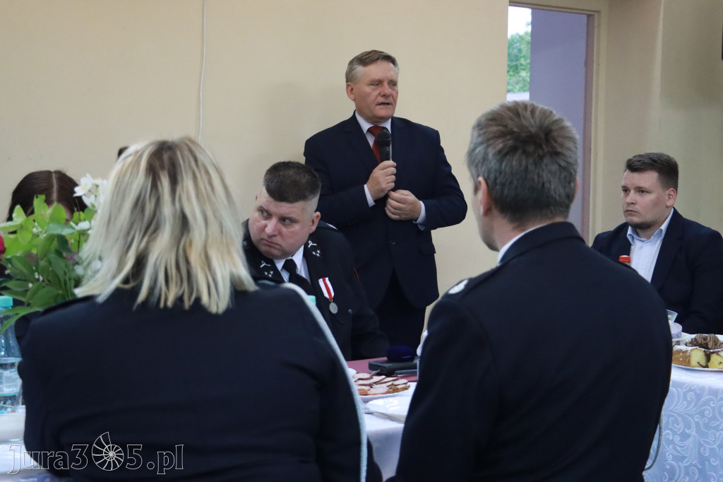 Fotorelacja: Uroczyste Walne Zgromadzenie z okazji zbliżającego się Jubileuszu OSP Rzeniszów