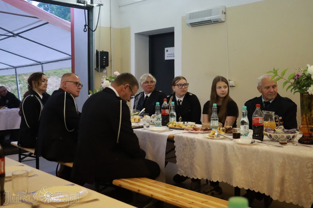 Fotorelacja: Uroczyste Walne Zgromadzenie z okazji zbliżającego się Jubileuszu OSP Rzeniszów