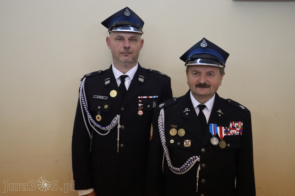 Fotorelacja: Uroczyste Walne Zgromadzenie z okazji zbliżającego się Jubileuszu OSP Rzeniszów