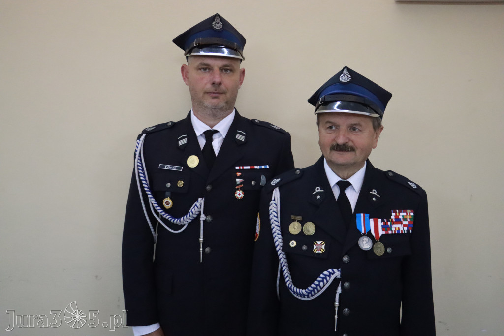 Fotorelacja: Uroczyste Walne Zgromadzenie z okazji zbliżającego się Jubileuszu OSP Rzeniszów