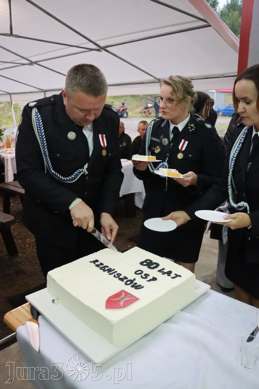 Fotorelacja: Uroczyste Walne Zgromadzenie z okazji zbliżającego się Jubileuszu OSP Rzeniszów