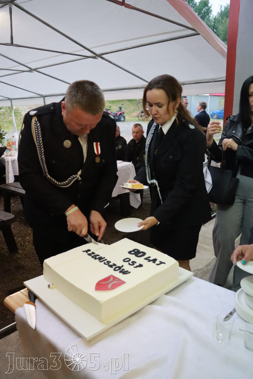 Fotorelacja: Uroczyste Walne Zgromadzenie z okazji zbliżającego się Jubileuszu OSP Rzeniszów