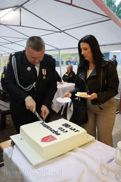 Fotorelacja: Uroczyste Walne Zgromadzenie z okazji zbliżającego się Jubileuszu OSP Rzeniszów