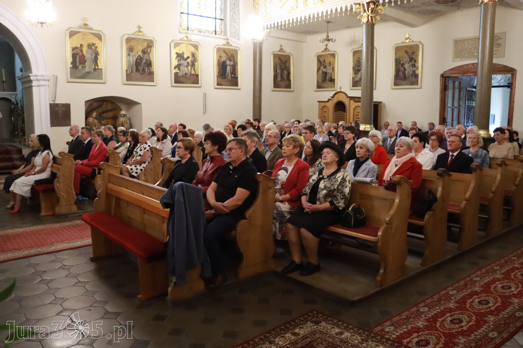 Fotorelacja I: Jubileusz 80-lecia Liceum Ogólnokształcącego w Koziegłowach