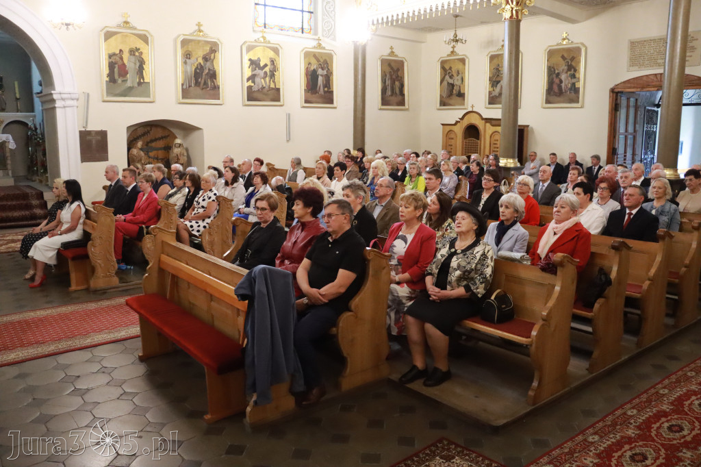 Fotorelacja I: Jubileusz 80-lecia Liceum Ogólnokształcącego w Koziegłowach