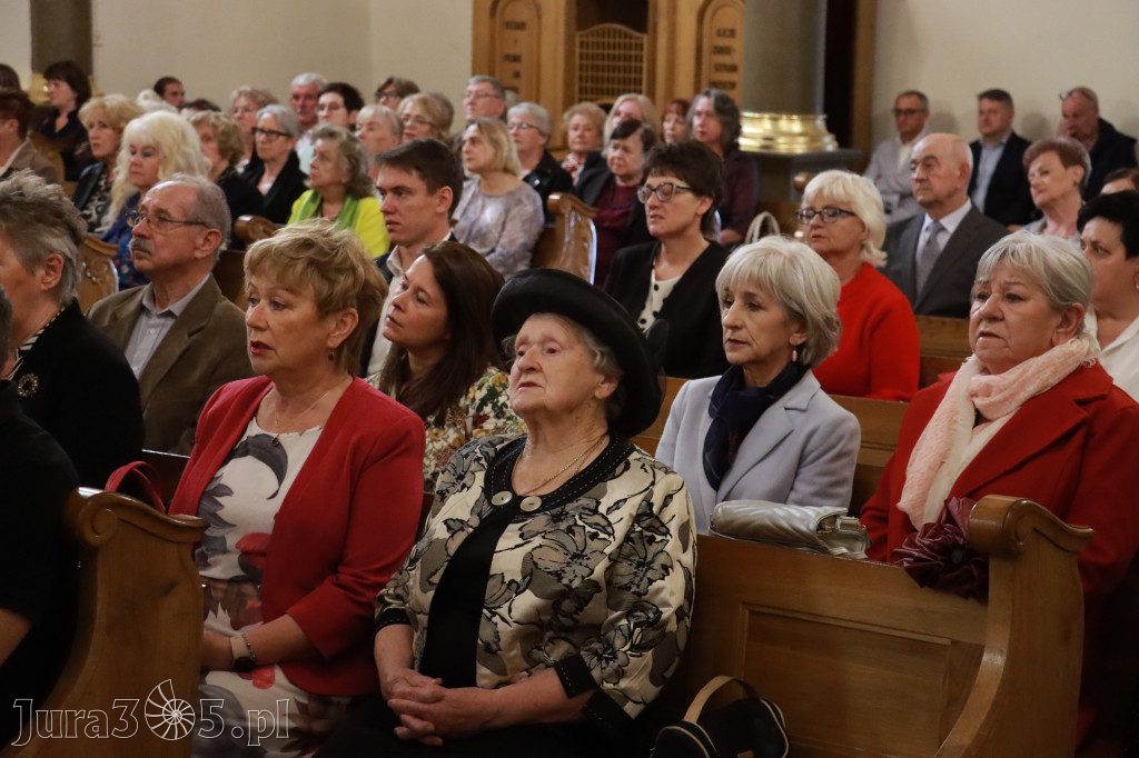 Fotorelacja I: Jubileusz 80-lecia Liceum Ogólnokształcącego w Koziegłowach