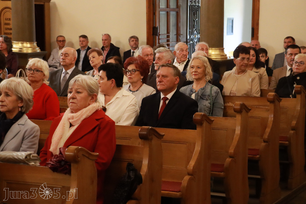 Fotorelacja I: Jubileusz 80-lecia Liceum Ogólnokształcącego w Koziegłowach