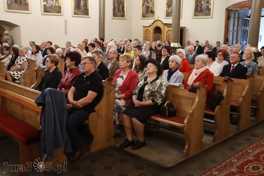 Fotorelacja I: Jubileusz 80-lecia Liceum Ogólnokształcącego w Koziegłowach