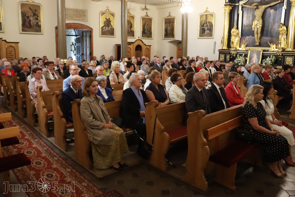 Fotorelacja I: Jubileusz 80-lecia Liceum Ogólnokształcącego w Koziegłowach