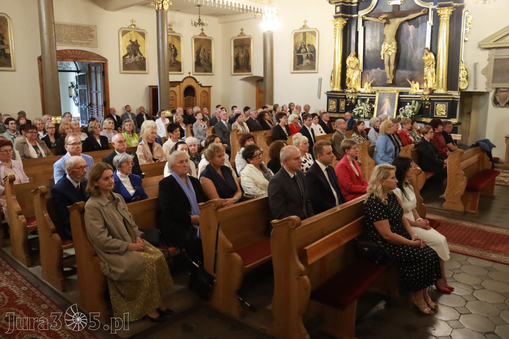 Fotorelacja I: Jubileusz 80-lecia Liceum Ogólnokształcącego w Koziegłowach