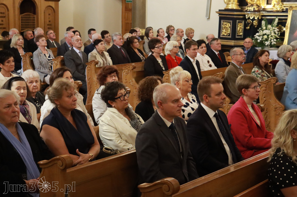 Fotorelacja I: Jubileusz 80-lecia Liceum Ogólnokształcącego w Koziegłowach