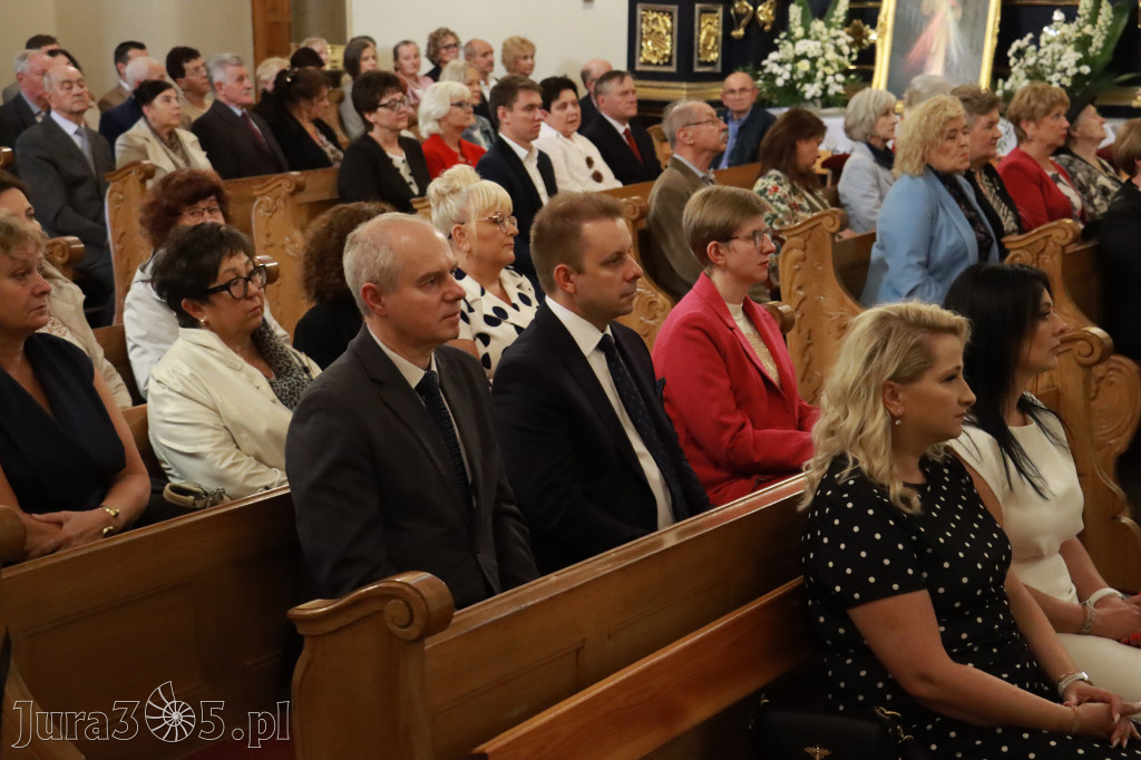 Fotorelacja I: Jubileusz 80-lecia Liceum Ogólnokształcącego w Koziegłowach