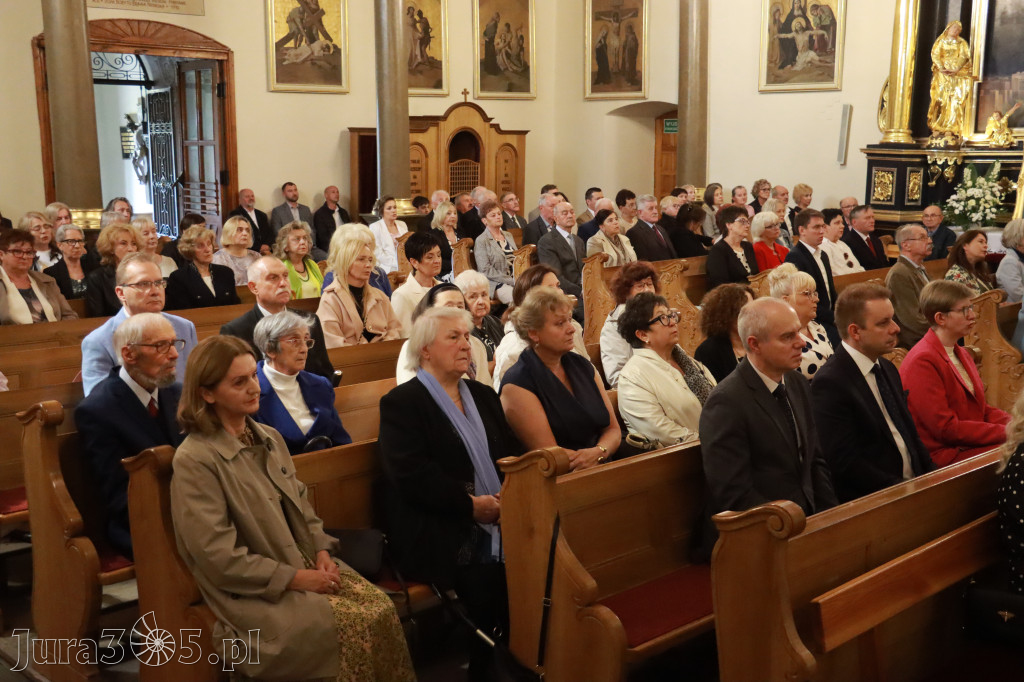 Fotorelacja I: Jubileusz 80-lecia Liceum Ogólnokształcącego w Koziegłowach