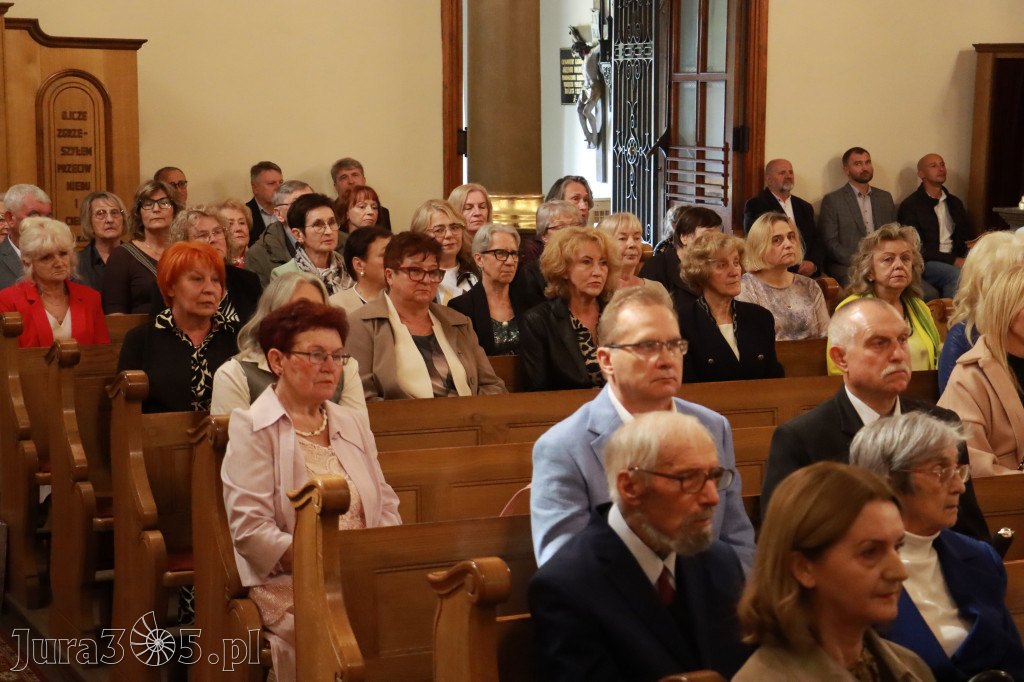 Fotorelacja I: Jubileusz 80-lecia Liceum Ogólnokształcącego w Koziegłowach