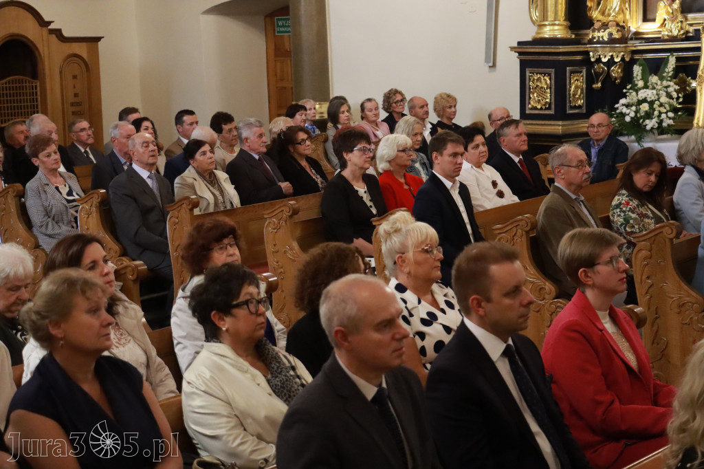 Fotorelacja I: Jubileusz 80-lecia Liceum Ogólnokształcącego w Koziegłowach
