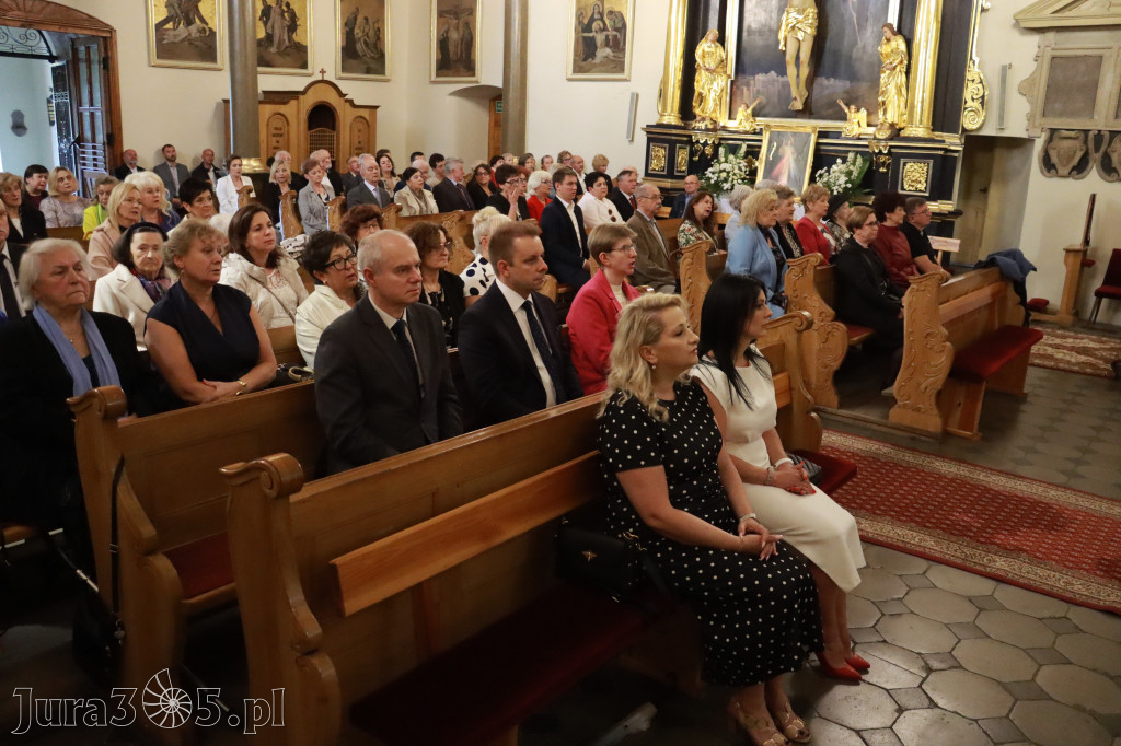Fotorelacja I: Jubileusz 80-lecia Liceum Ogólnokształcącego w Koziegłowach