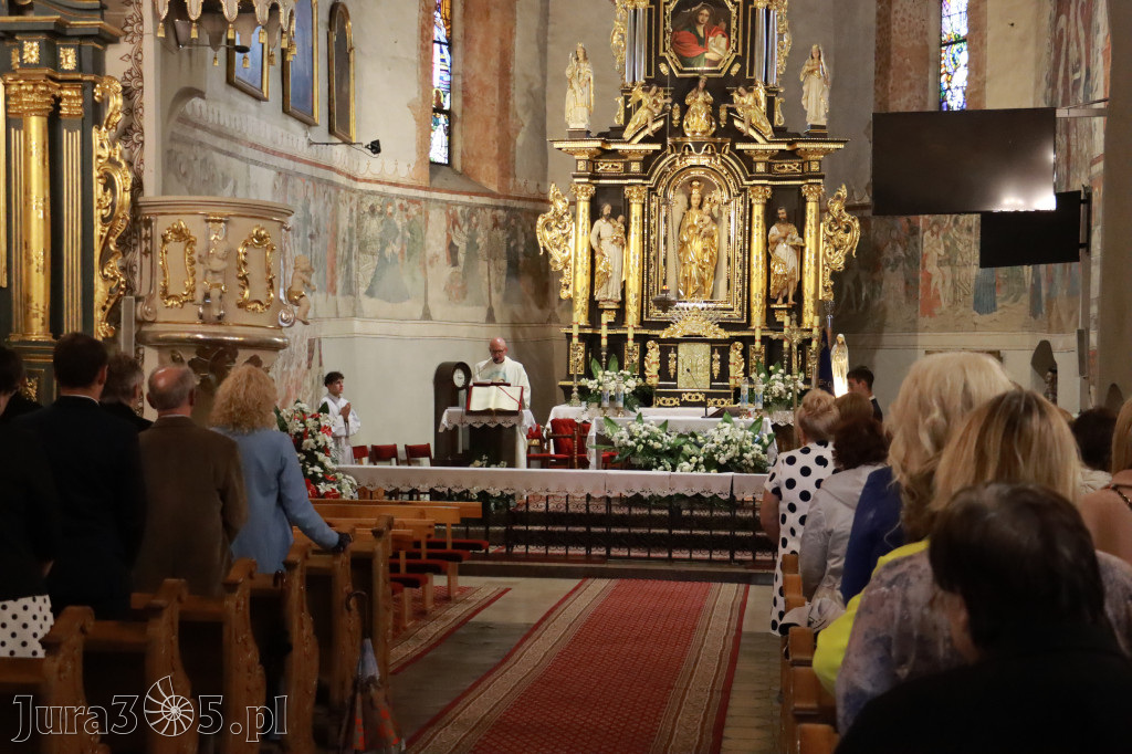 Fotorelacja I: Jubileusz 80-lecia Liceum Ogólnokształcącego w Koziegłowach