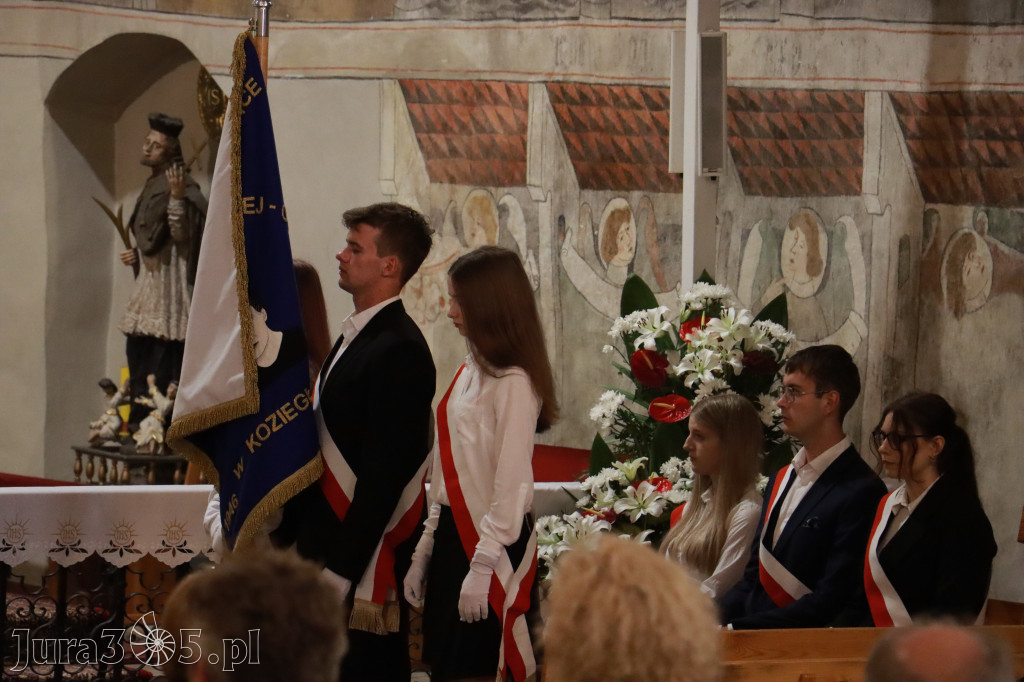 Fotorelacja I: Jubileusz 80-lecia Liceum Ogólnokształcącego w Koziegłowach