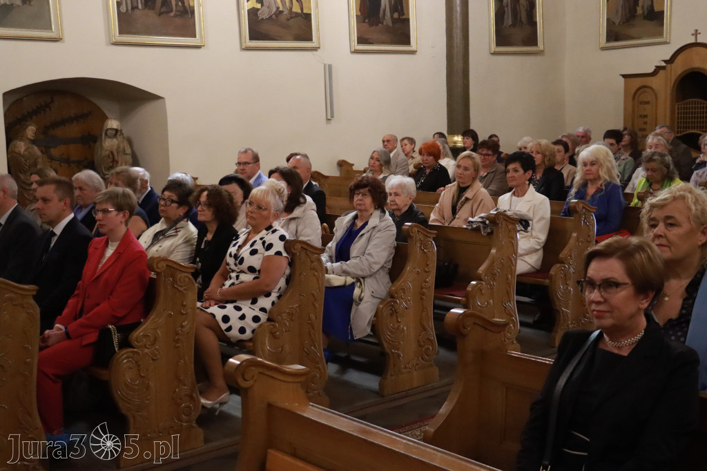 Fotorelacja I: Jubileusz 80-lecia Liceum Ogólnokształcącego w Koziegłowach
