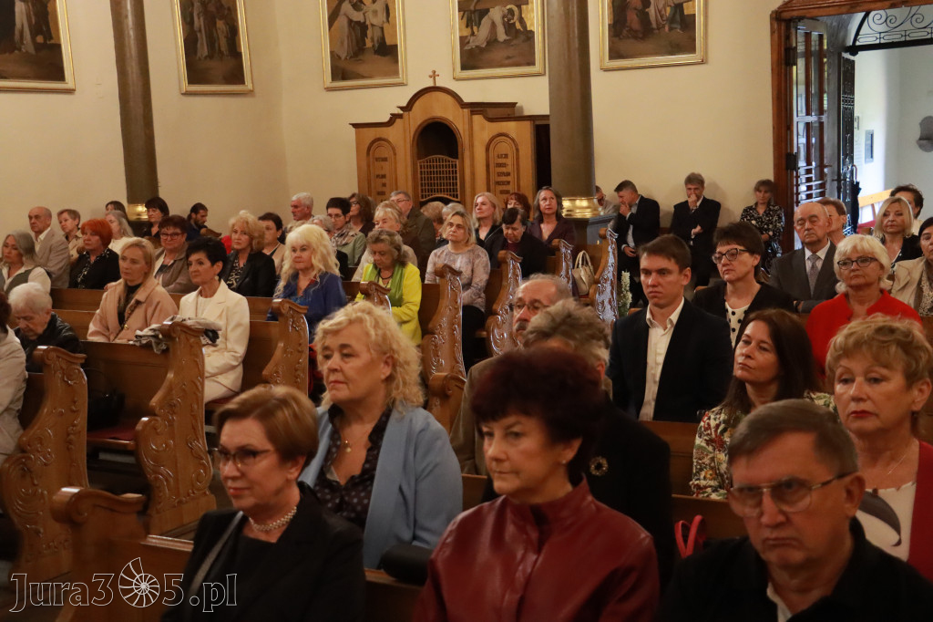 Fotorelacja I: Jubileusz 80-lecia Liceum Ogólnokształcącego w Koziegłowach