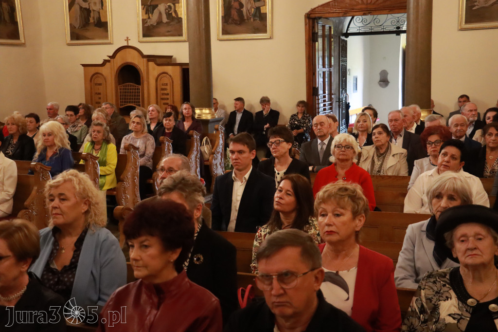 Fotorelacja I: Jubileusz 80-lecia Liceum Ogólnokształcącego w Koziegłowach