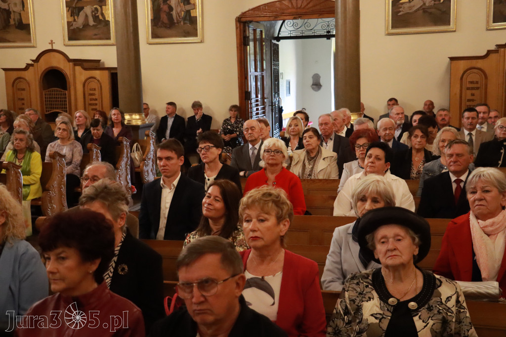 Fotorelacja I: Jubileusz 80-lecia Liceum Ogólnokształcącego w Koziegłowach