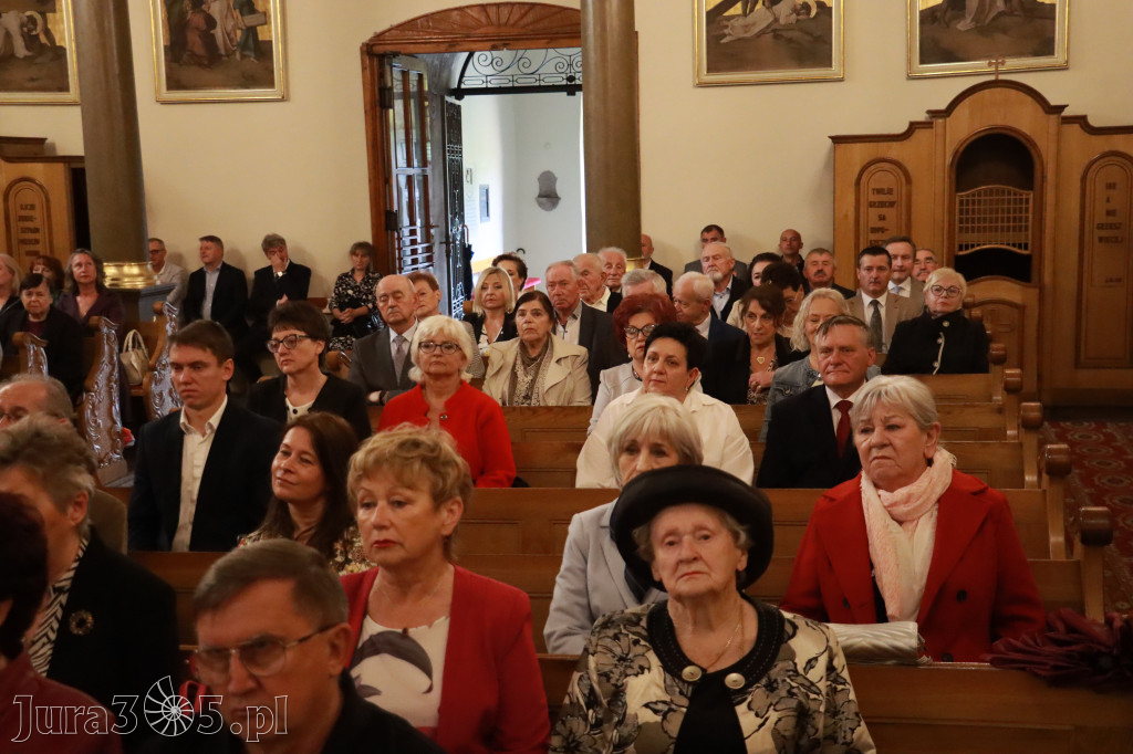 Fotorelacja I: Jubileusz 80-lecia Liceum Ogólnokształcącego w Koziegłowach